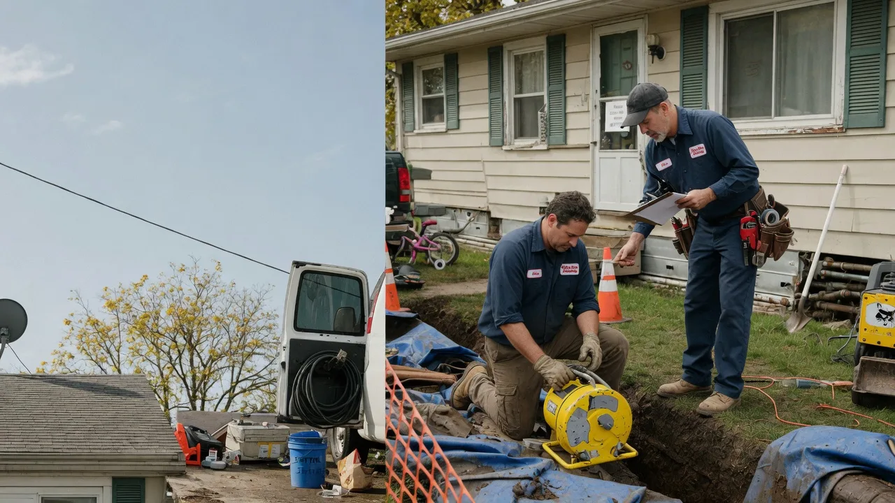 Emergency Plumber in Wendel, PA near me